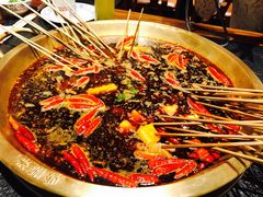 -来涮蜀鲜货火锅串串香(菜市口店)