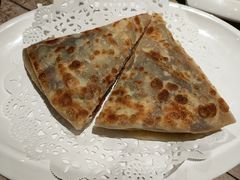 豆沙饼-四姐妹东北饺子(沙尾路店)