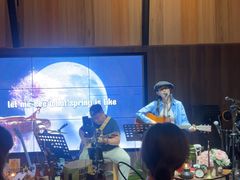 -MM·五声·音乐人与调酒师(西安路店)
