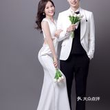情侣婚纱照体验
