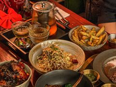 -黑角餐厅美式狂野Blackhorn(昌茂花园店)