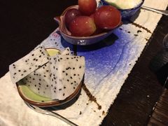 水果拼盘-羽山料理