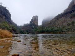 -武夷山风景名胜区-玉女峰