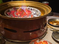 -西塔老太太泥炉烤肉(温州首店万象城黑金店)