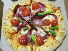 -达美乐比萨(回龙观店)