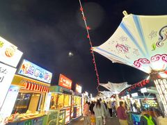 -大连星海广场音乐喷泉