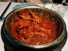 猪手炖鸡手-肆月河豚·新淮扬(金融街店)