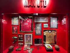 -The Manchester United(伦敦人店)