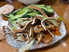 素拼-刘信牛羊肉小炒泡馍(回民街店)