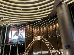 门面南海大道创业路的入口-深圳来福士广场