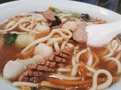 -奎元馆.百年奎元.非遗传承(西湖边的解放路店)