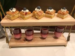 -济南香格里拉·咖啡泉自助餐厅