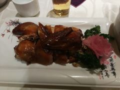 凯鸽风沙鸡-凯鸽酒楼•雁北民间菜(华北星店)