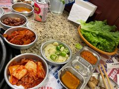 -首尔烤肉大排档(合生汇店)