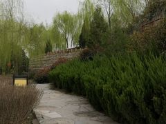 -西安汉城湖景区