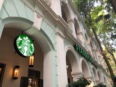 门面-星巴克臻选(广州沙面店)