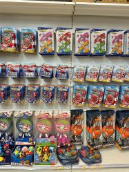 -卡通派潮品玩具折扣仓(青岛新城吾悦广场店)