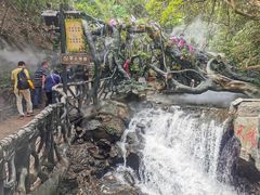 -古龙峡云天玻霸