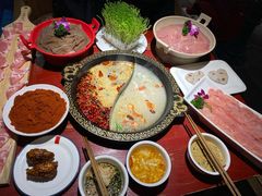 麻辣牛肉-黄家码头老火锅(解放碑旗舰店)