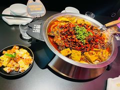 -烤匠麻辣烤鱼(IFS店)