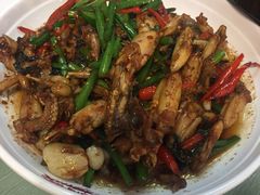 -老梅园大虾城(河西店)