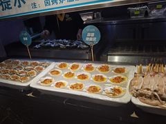 -喜庭海鲜自助(来福士店)