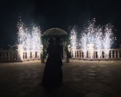 点击看大图 -伊莎贝拉婚礼庄园(顾村店)