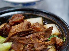 啫啫牛筋牛俐珍珠粉-珍珍小食店(西华路店)