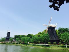 -上海鲜花港