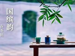 -华祥苑茶馆•国缤茶小蓝罐(普罗旺斯店)