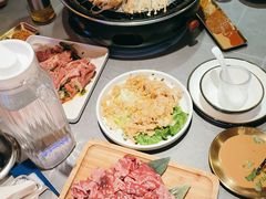 -正宗齐齐哈尔烤肉·齐牛哥鲜切炭火烤肉(杭州总店)