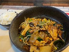 -清和园素食自助餐厅(义信堂美食城店)