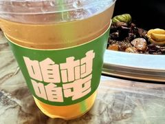 -锅老头海鲜铁锅炖
