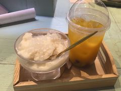 -杏甜品(尖沙咀加拿分道店)