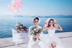 点击看大图 -摩玛婚纱摄影(杭州店)