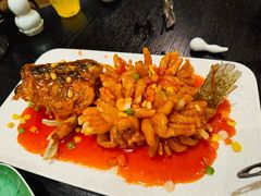 -海天楼中餐厅(吴宫泛太平洋酒店)