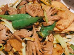 老头儿拿手炒腰花-老头儿油爆虾·知味杭州(爱琴海购物中心)
