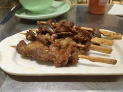 牛肉串-潮界(LU·ONE凯德晶萃广场店)