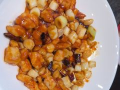 -李记东北饺子馆·东北菜(欢乐谷店)