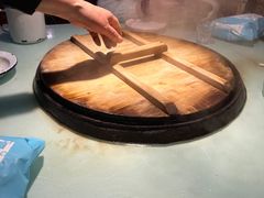 -鱼窝棚柴火铁锅炖(富山屯店)