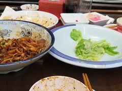-大海碗·炸酱面·烤鸭·京菜(天坛店)