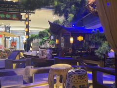 -绿茶餐厅(千岛湖银泰城店)