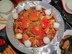 -胖哥俩肉蟹煲(湖滨银泰in77店)