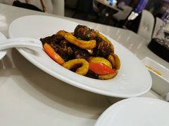 蛋白烧排骨-湖锦酒楼·旗舰店(三阳总店)