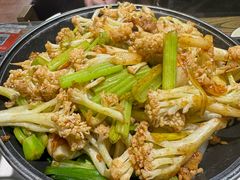 -海碗油泼面·八次方·水库鱼·粘卷子(平谷店)