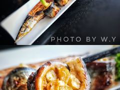 秋刀鱼龙卷风-和一料理(安阳店)