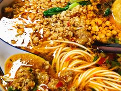 -沪西老弄堂面馆(定西路店)