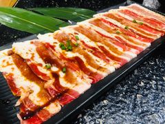 -九田家黑牛烤肉料理(中北镇店)