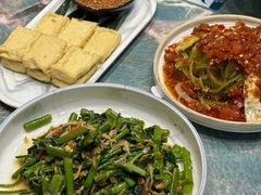 -浩海火烧云傣家菜(京广店)