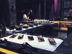 -成都钓鱼台精品酒店-品聚·成都餐厅